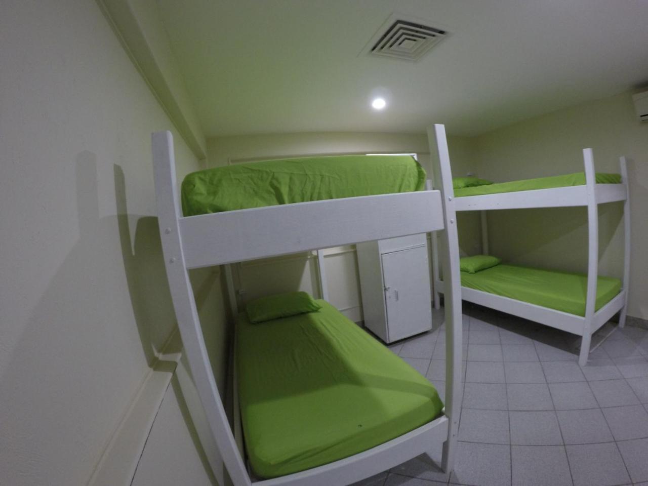 Solar Hostel 4U Copacabana Рио де Жанейро Екстериор снимка