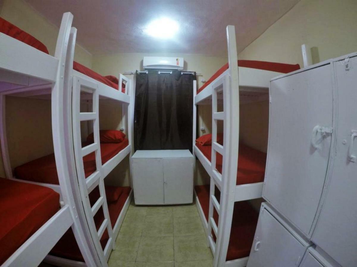 Solar Hostel 4U Copacabana Рио де Жанейро Екстериор снимка