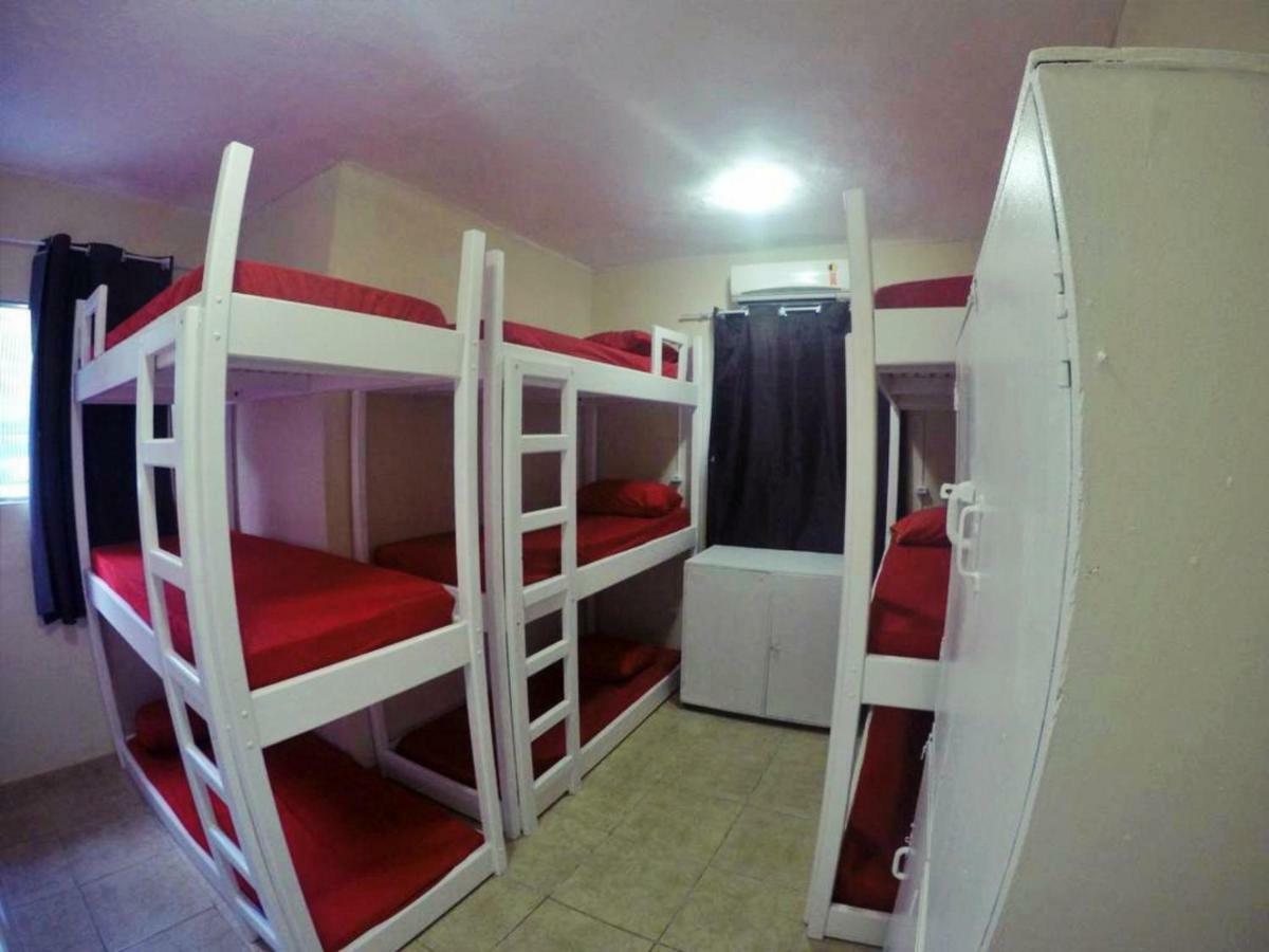 Solar Hostel 4U Copacabana Рио де Жанейро Екстериор снимка