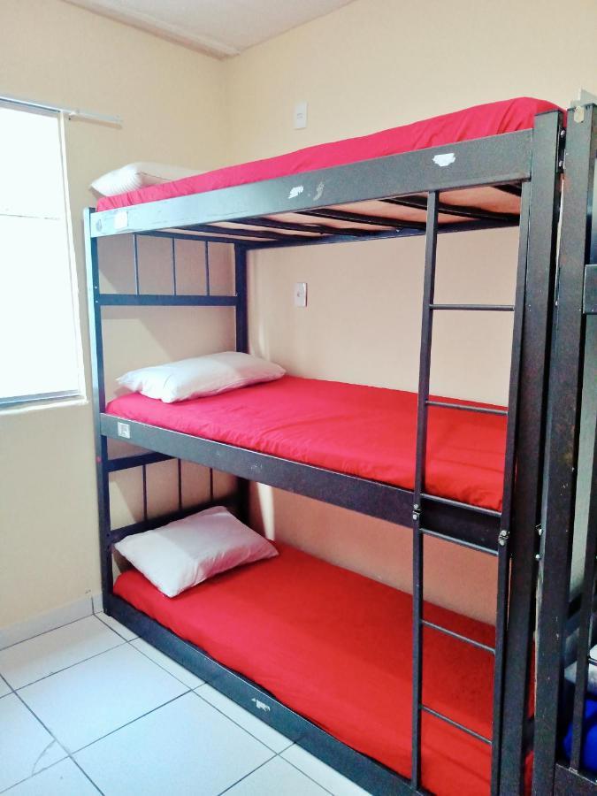 Solar Hostel 4U Copacabana Рио де Жанейро Екстериор снимка