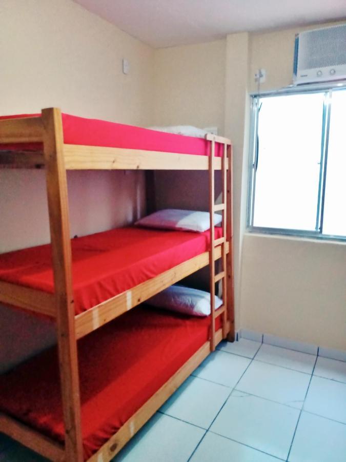 Solar Hostel 4U Copacabana Рио де Жанейро Екстериор снимка